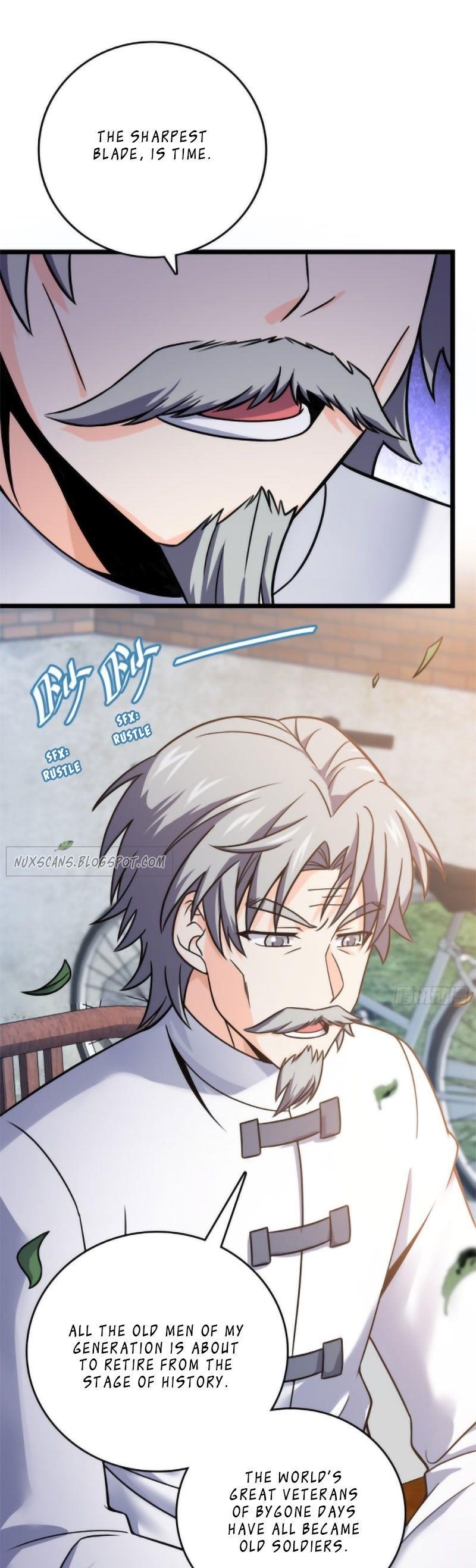 Spare Me, Great Lord! Chapter 102 - Page 11 in English