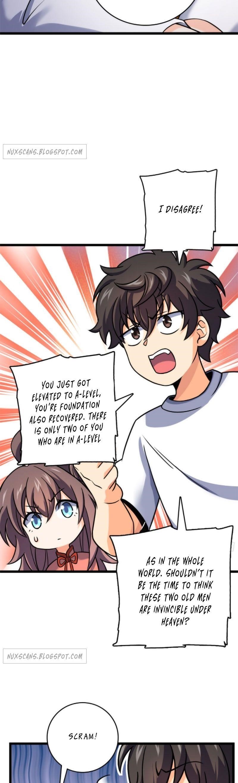 Spare Me, Great Lord! Chapter 102 - Page 12 in English
