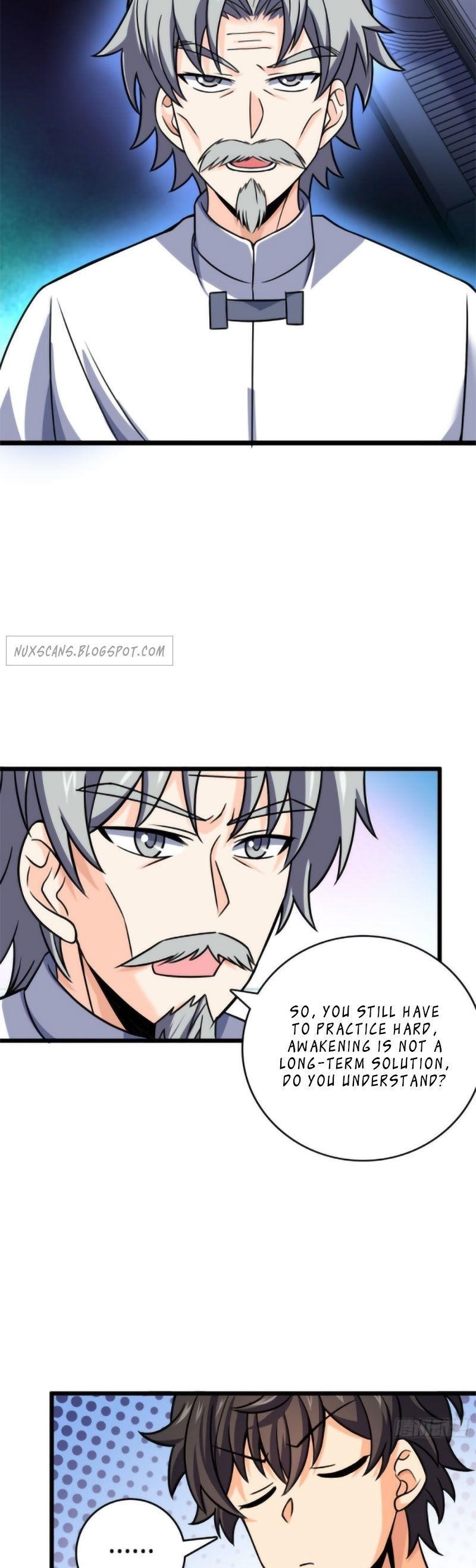 Spare Me, Great Lord! Chapter 102 - Page 15 in English