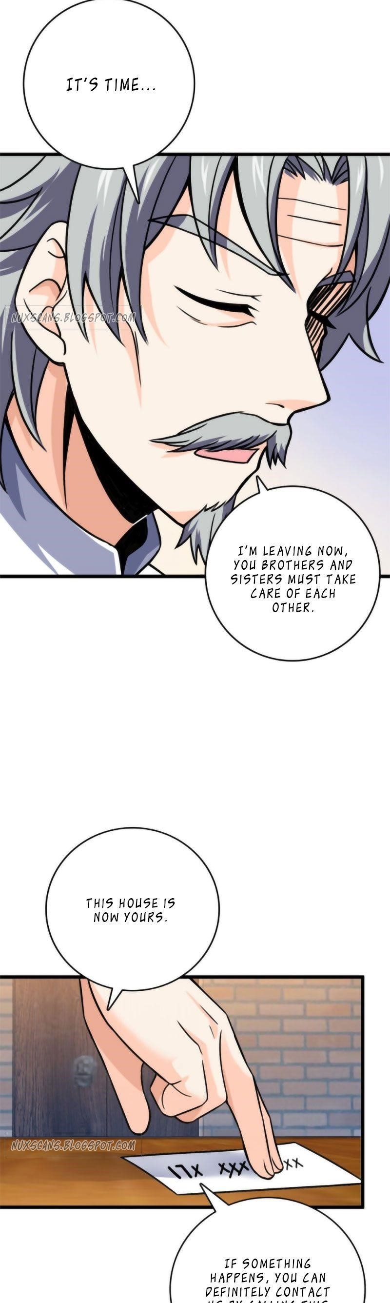 Spare Me, Great Lord! Chapter 102 - Page 18 in English