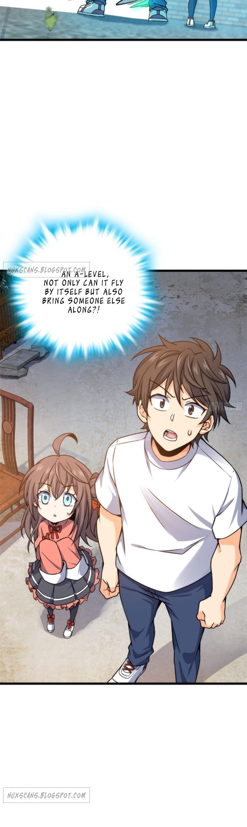 Spare Me, Great Lord! Chapter 102 - Page 23 in English