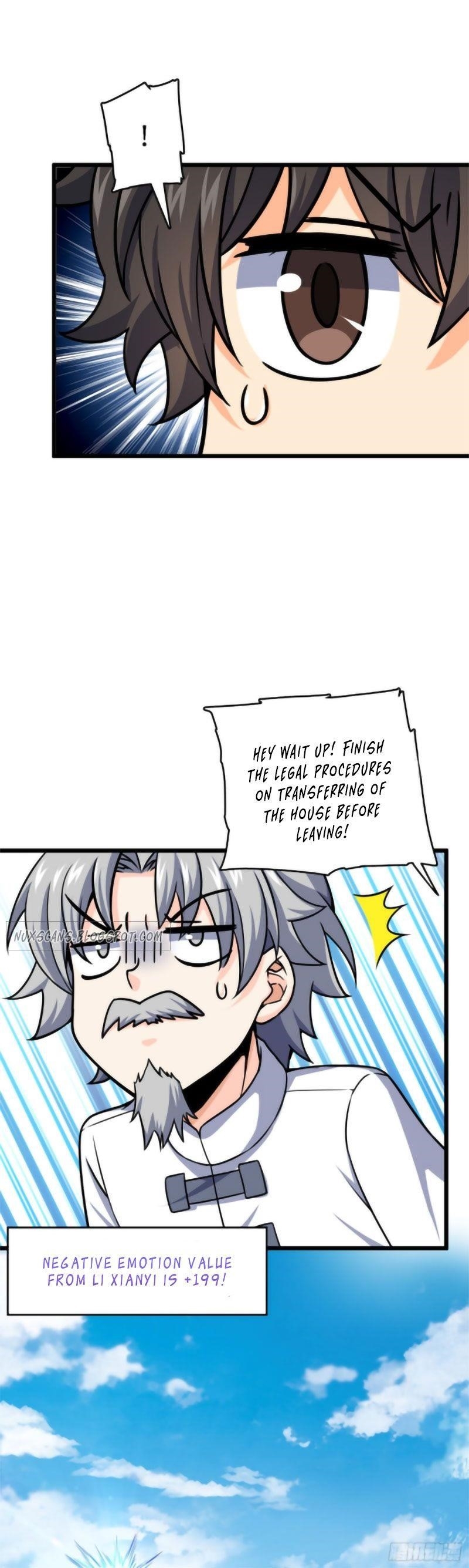 Spare Me, Great Lord! Chapter 102 - Page 24 in English