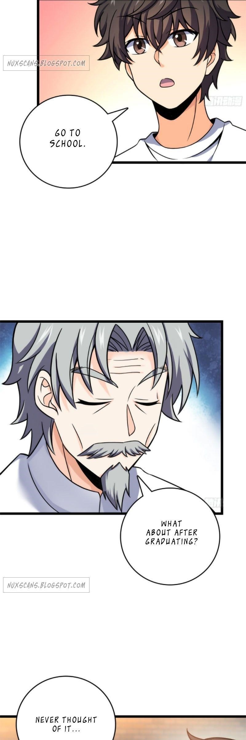 Spare Me, Great Lord! Chapter 102 - Page 3 in English