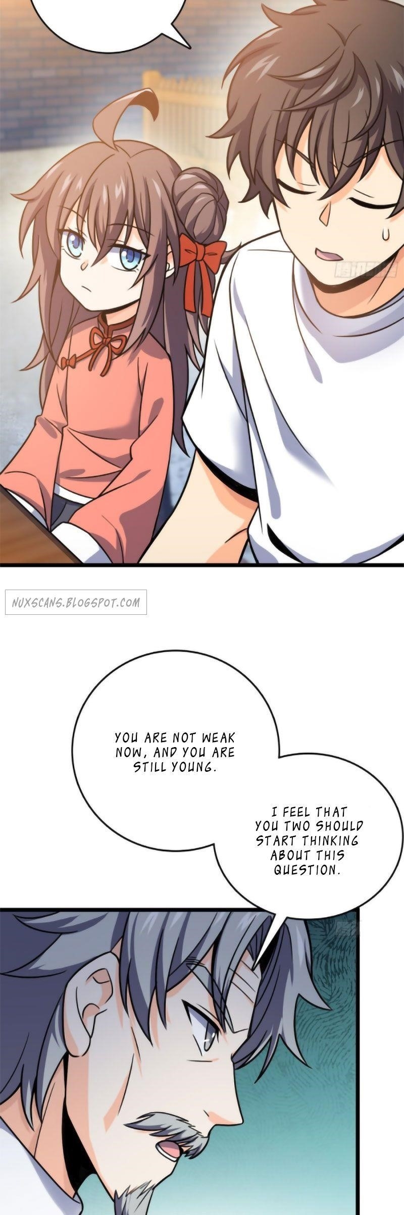 Spare Me, Great Lord! Chapter 102 - Page 4 in English