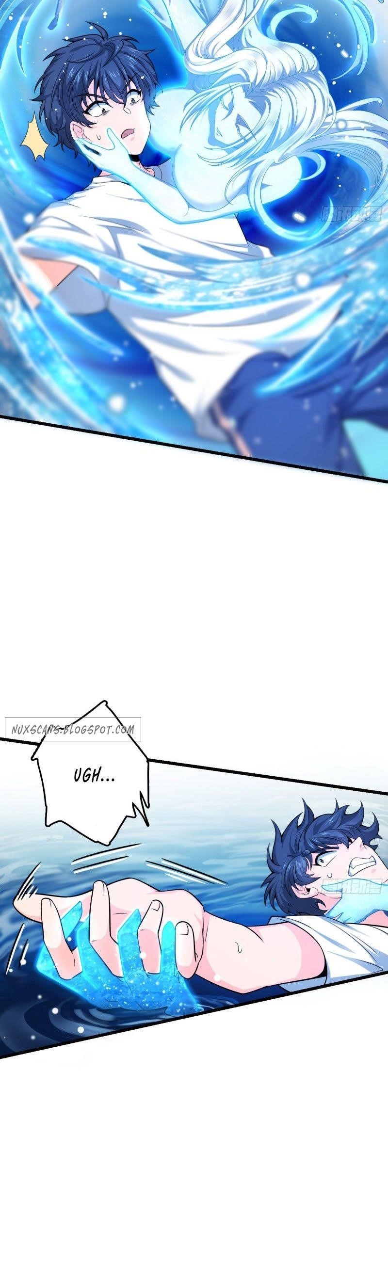 Spare Me, Great Lord! Chapter 103 - Page 19 in English