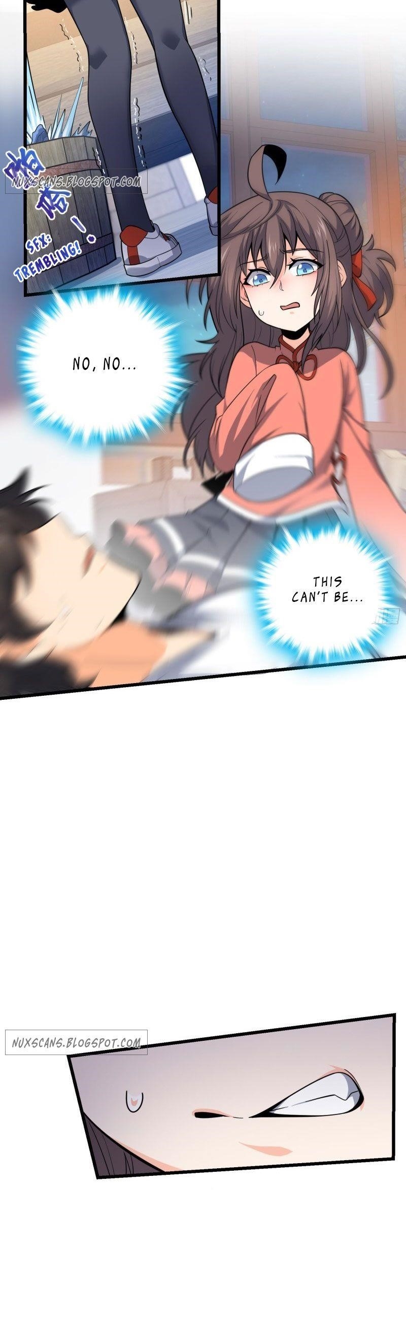 Spare Me, Great Lord! Chapter 103 - Page 24 in English