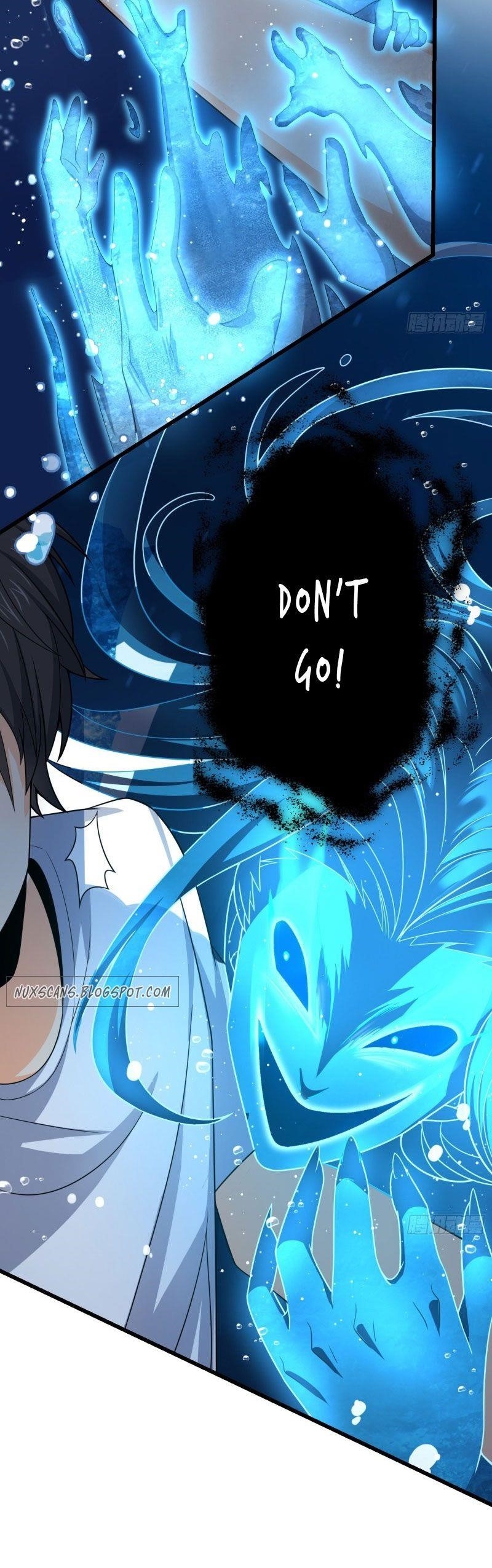 Spare Me, Great Lord! Chapter 104 - Page 3 in English