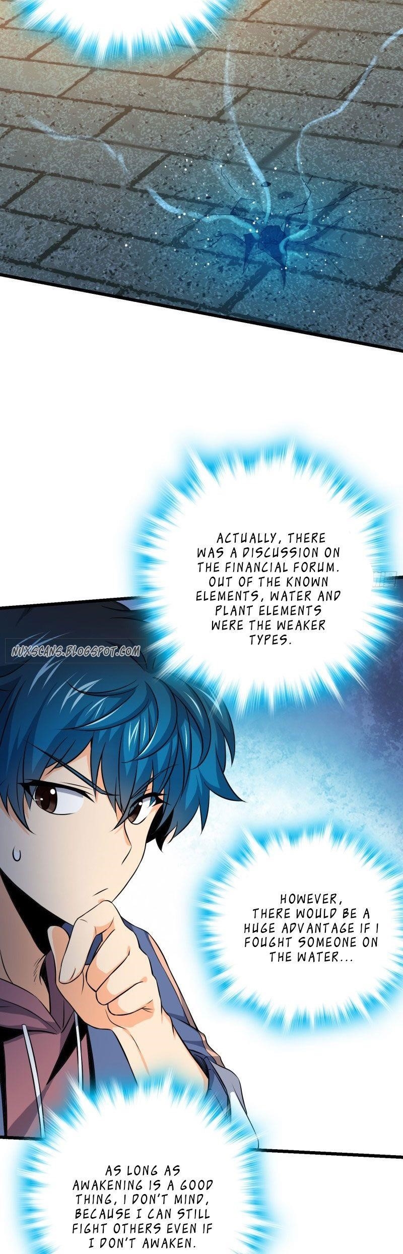 Spare Me, Great Lord! Chapter 105 - Page 10 in English