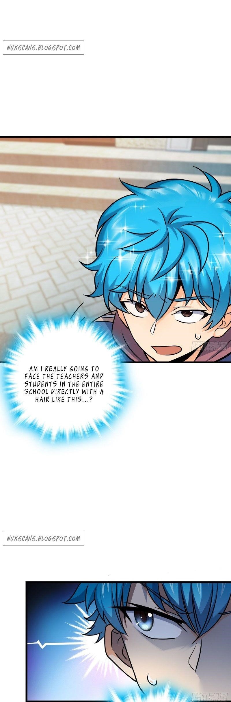 Spare Me, Great Lord! Chapter 105 - Page 15 in English