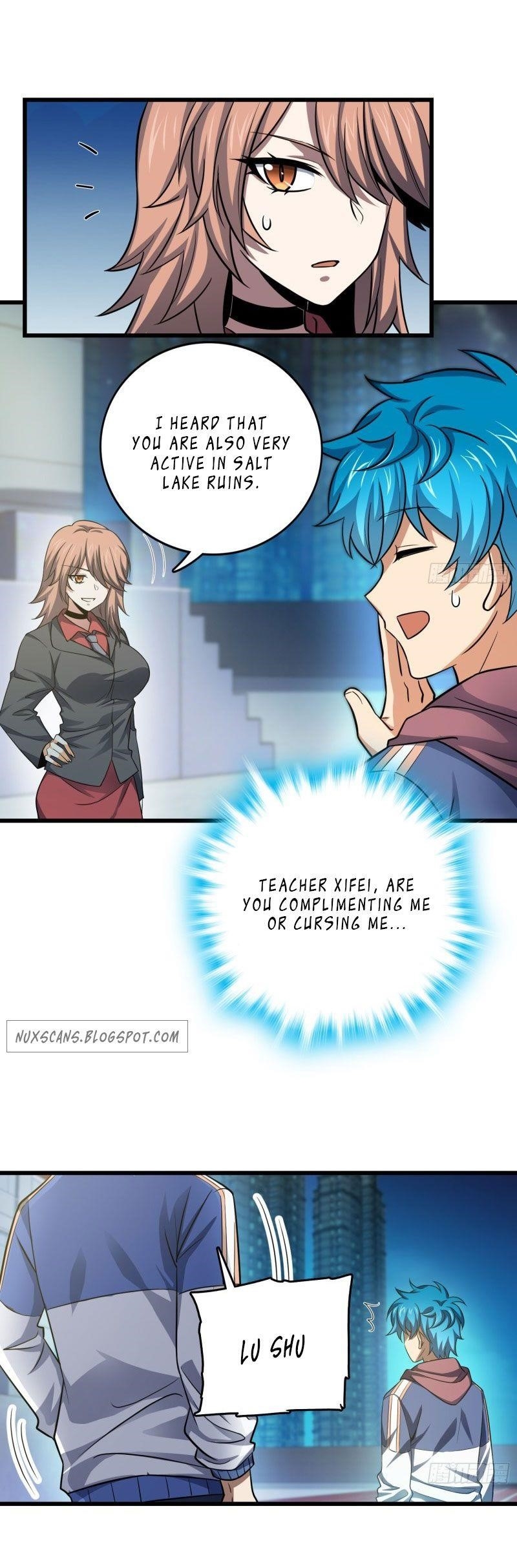 Spare Me, Great Lord! Chapter 105 - Page 20 in English