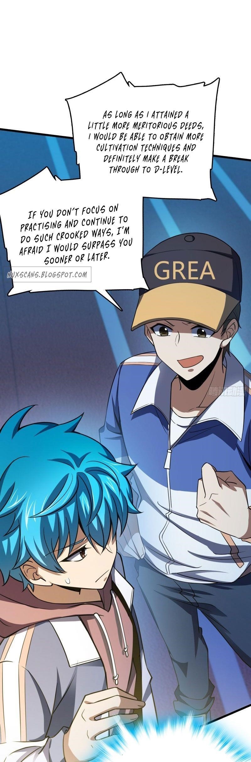 Spare Me, Great Lord! Chapter 105 - Page 21 in English