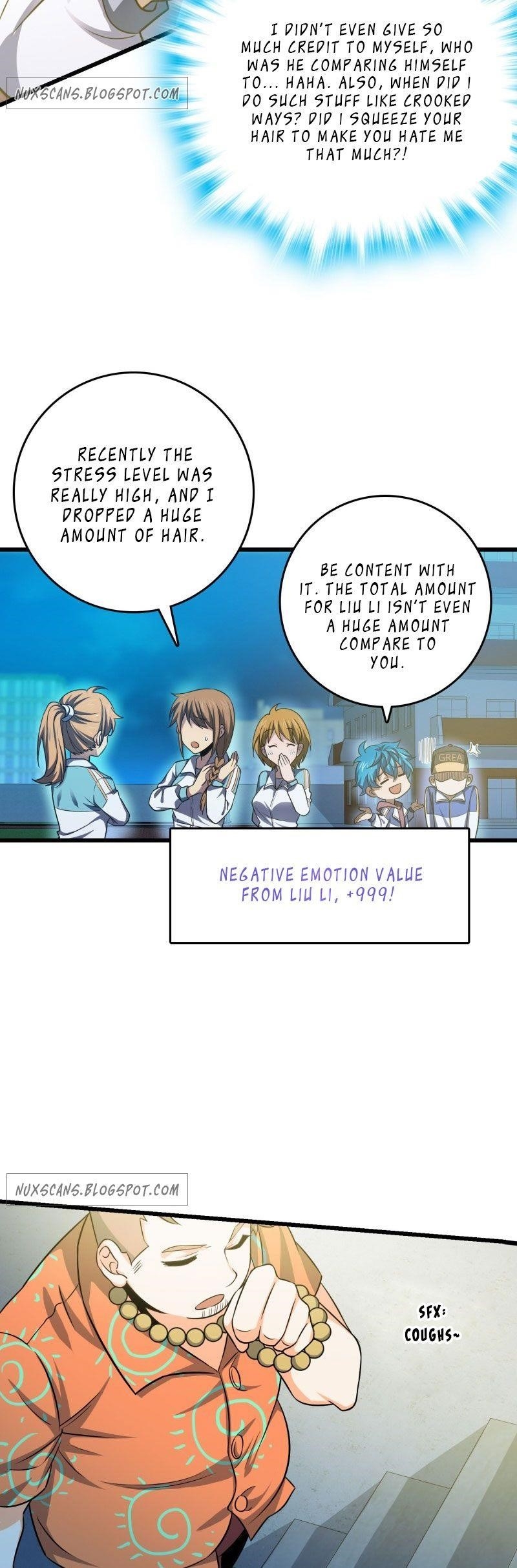 Spare Me, Great Lord! Chapter 105 - Page 22 in English