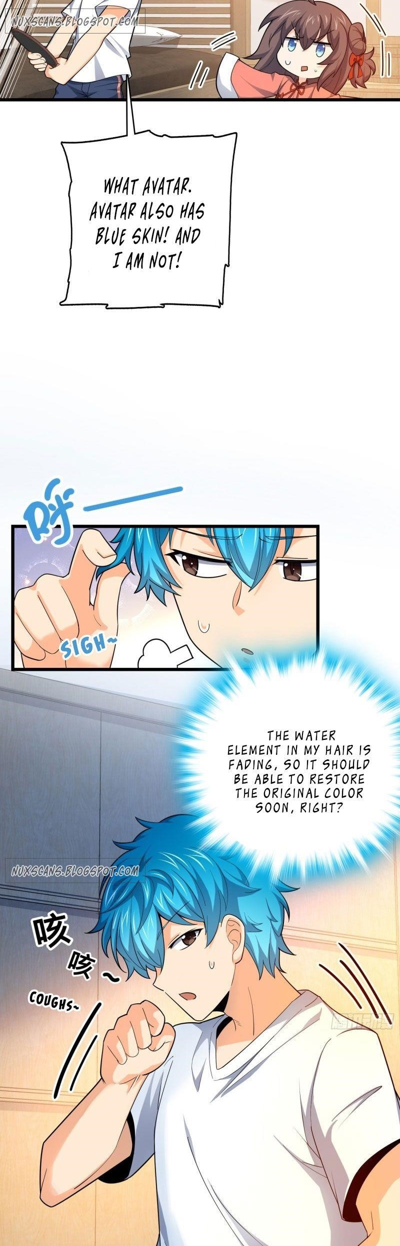 Spare Me, Great Lord! Chapter 105 - Page 3 in English