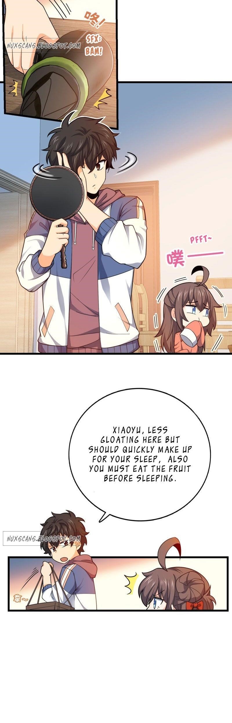 Spare Me, Great Lord! Chapter 105 - Page 5 in English