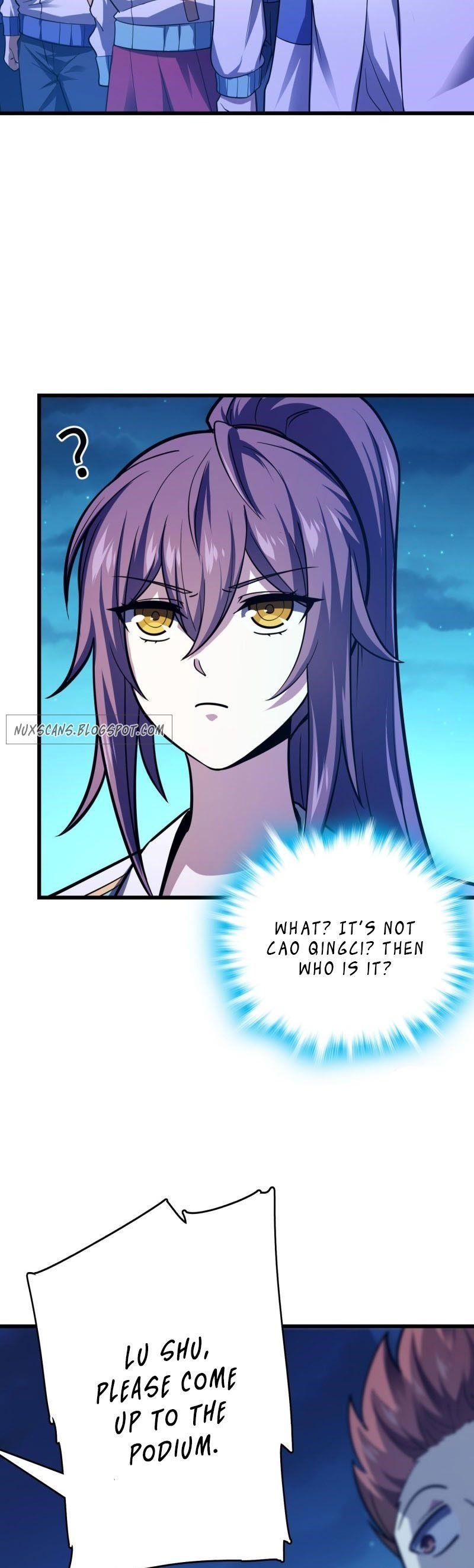 Spare Me, Great Lord! Chapter 106 - Page 15 in English