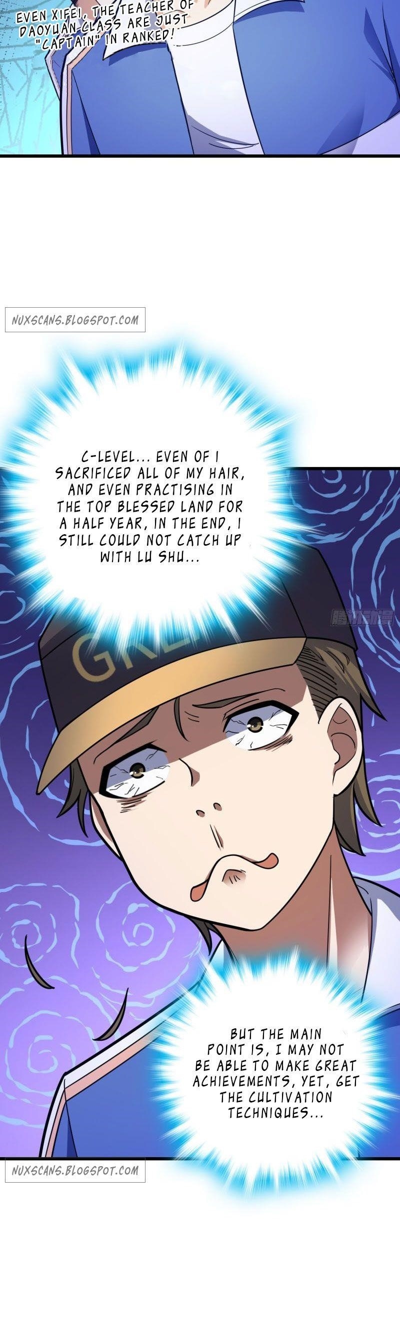 Spare Me, Great Lord! Chapter 106 - Page 21 in English