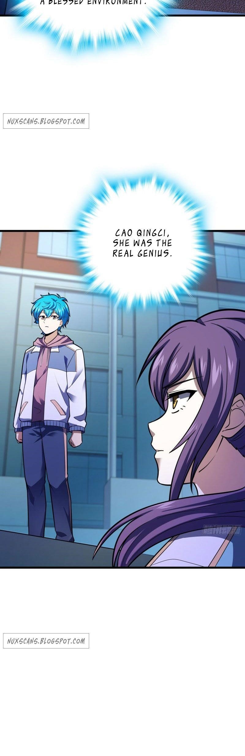 Spare Me, Great Lord! Chapter 106 - Page 28 in English
