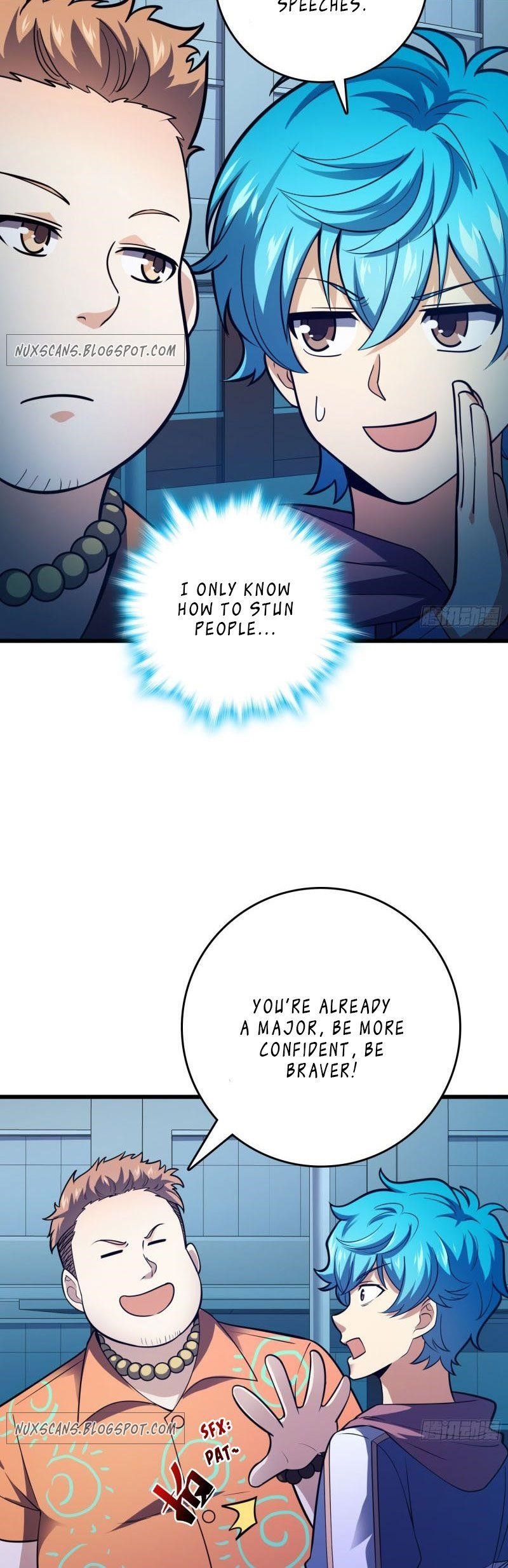 Spare Me, Great Lord! Chapter 106 - Page 30 in English
