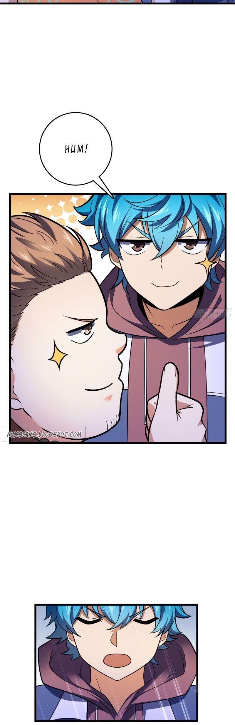 Spare Me, Great Lord! Chapter 106 - Page 31 in English