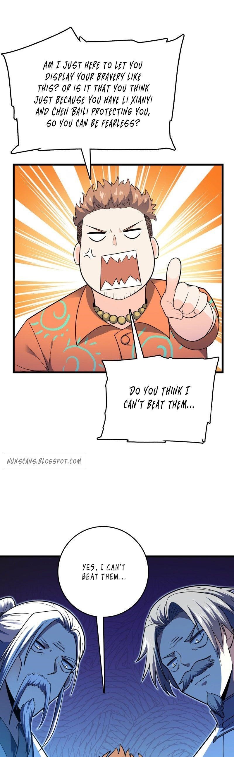 Spare Me, Great Lord! Chapter 106 - Page 33 in English