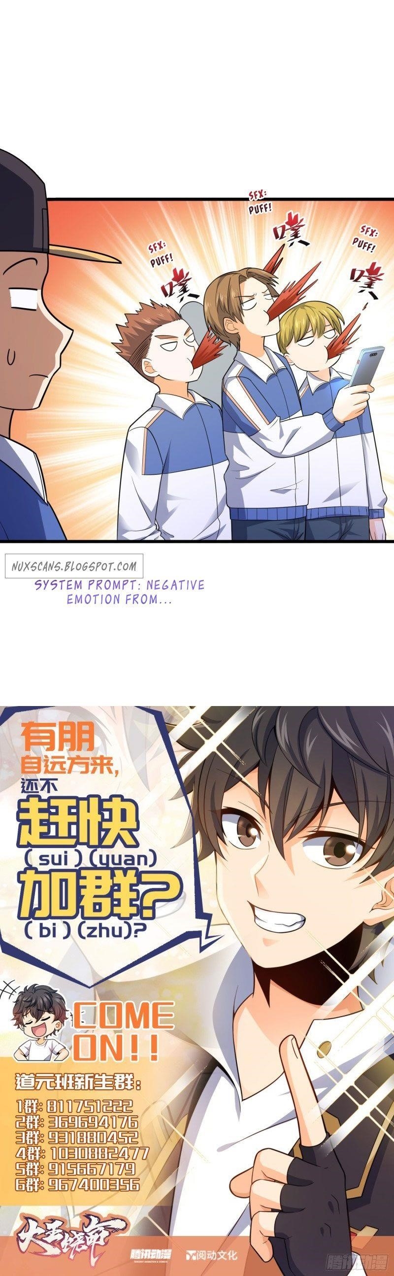 Spare Me, Great Lord! Chapter 106 - Page 43 in English