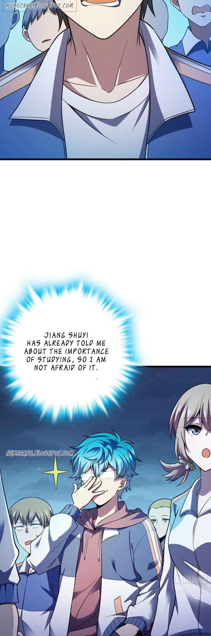 Spare Me, Great Lord! Chapter 106 - Page 8 in English