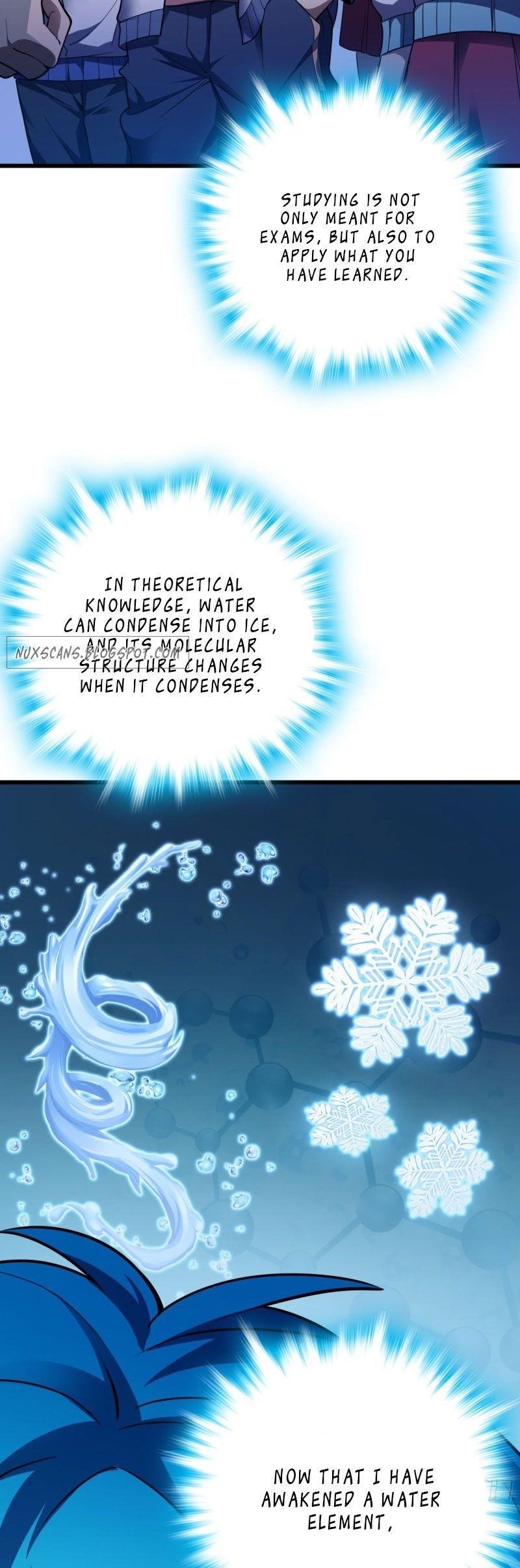 Spare Me, Great Lord! Chapter 106 - Page 9 in English