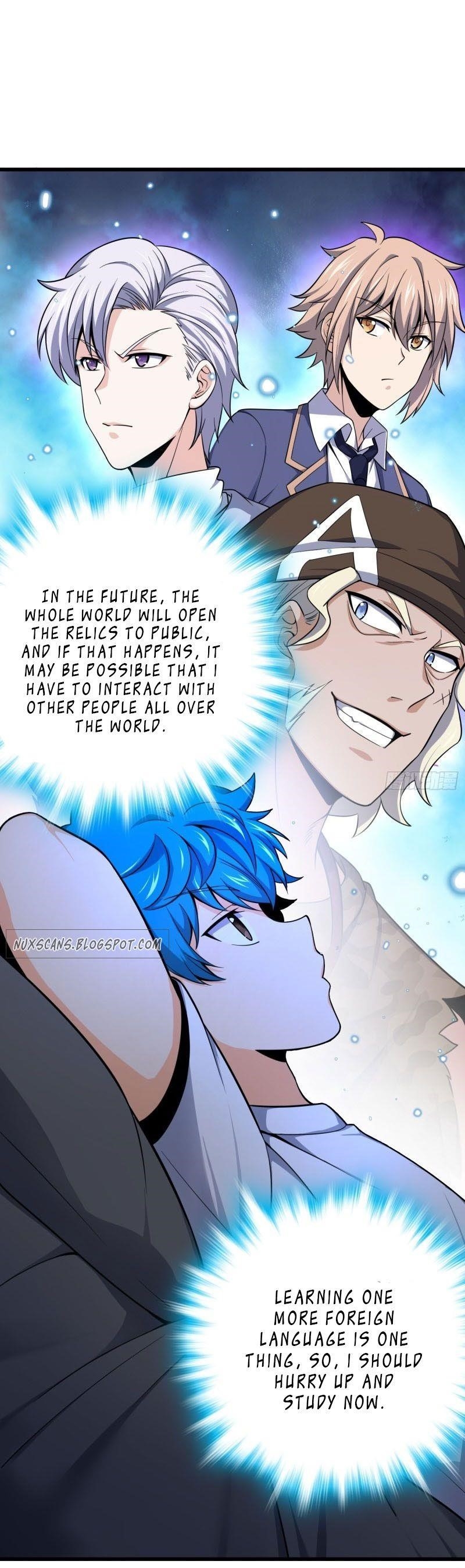 Spare Me, Great Lord! Chapter 107 - Page 23 in English