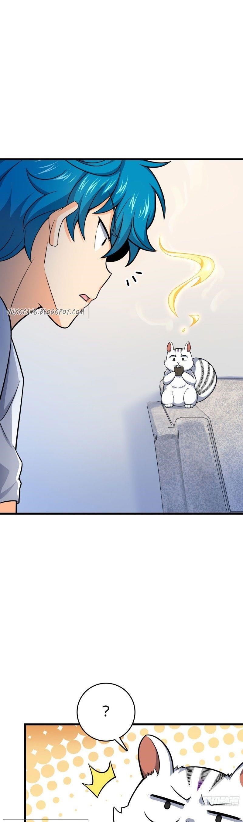 Spare Me, Great Lord! Chapter 107 - Page 43 in English