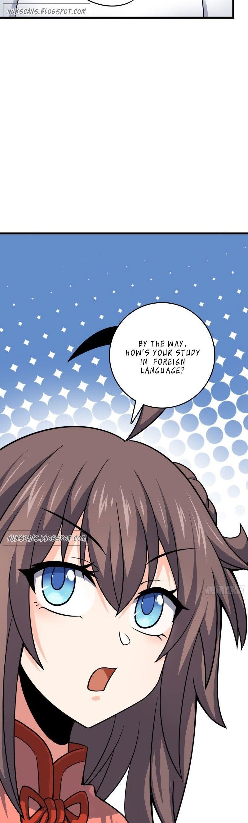 Spare Me, Great Lord! Chapter 107 - Page 8 in English
