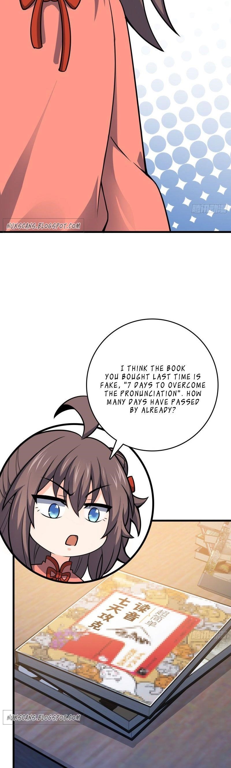 Spare Me, Great Lord! Chapter 107 - Page 9 in English