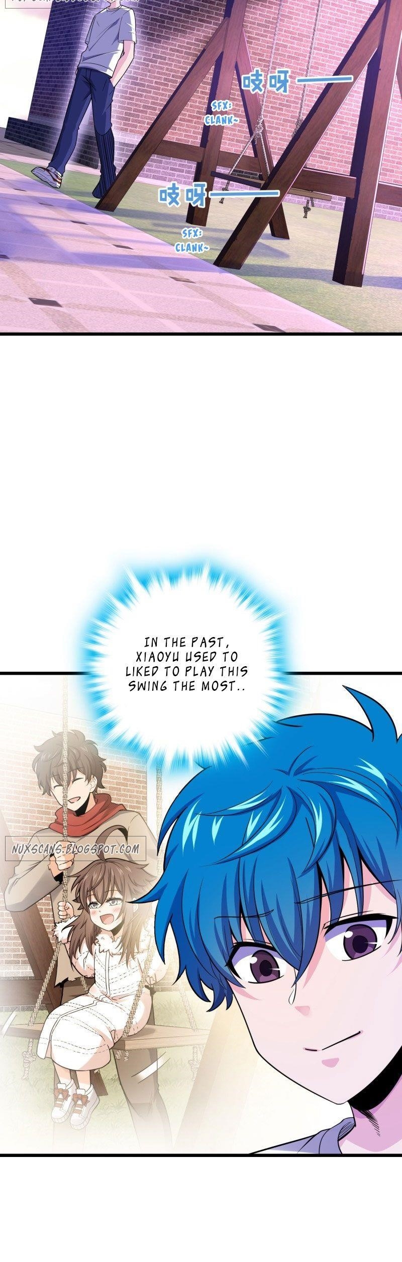 Spare Me, Great Lord! Chapter 108 - Page 20 in English