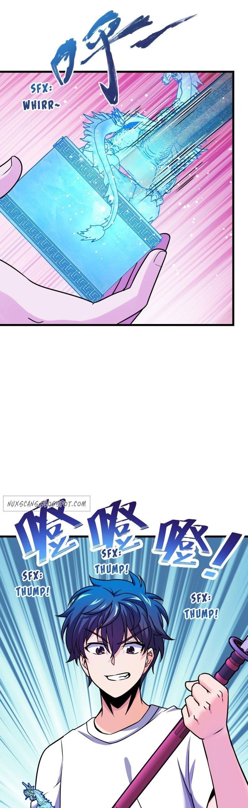 Spare Me, Great Lord! Chapter 108 - Page 27 in English