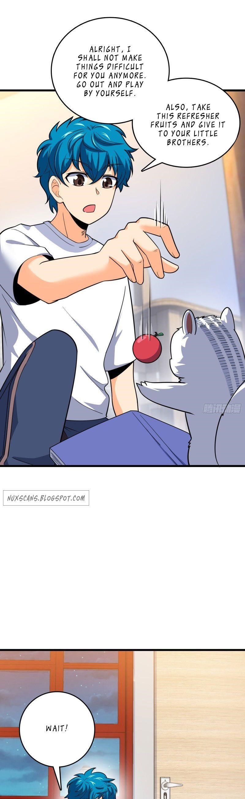 Spare Me, Great Lord! Chapter 108 - Page 44 in English