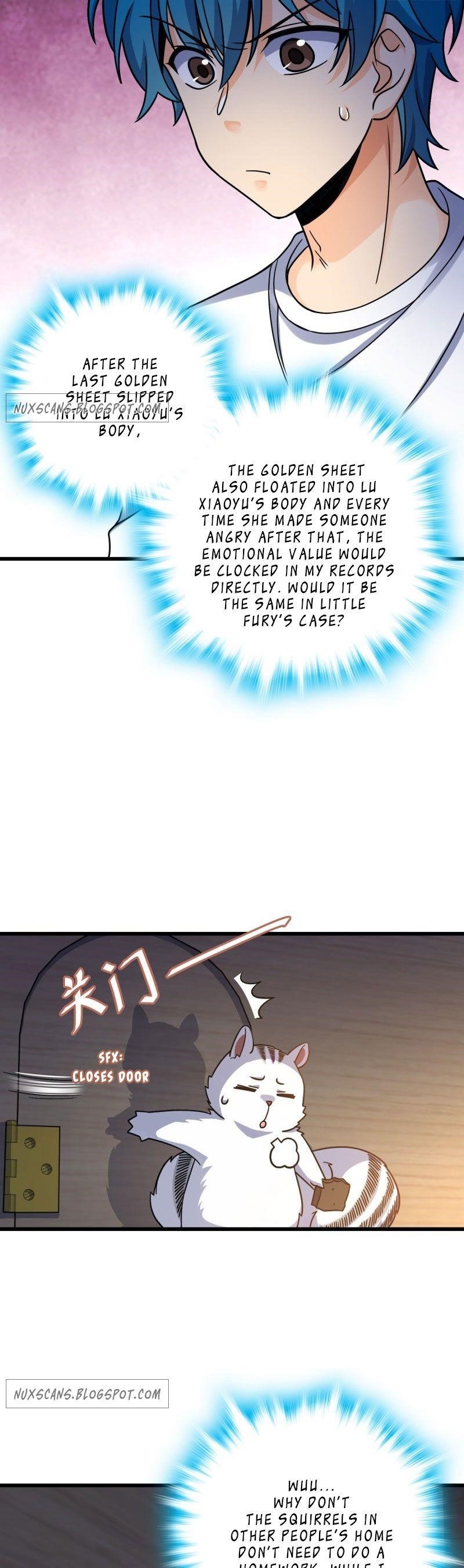 Spare Me, Great Lord! Chapter 108 - Page 7 in English