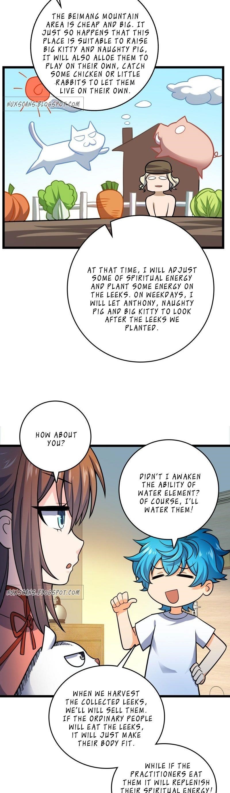 Spare Me, Great Lord! Chapter 109 - Page 15 in English