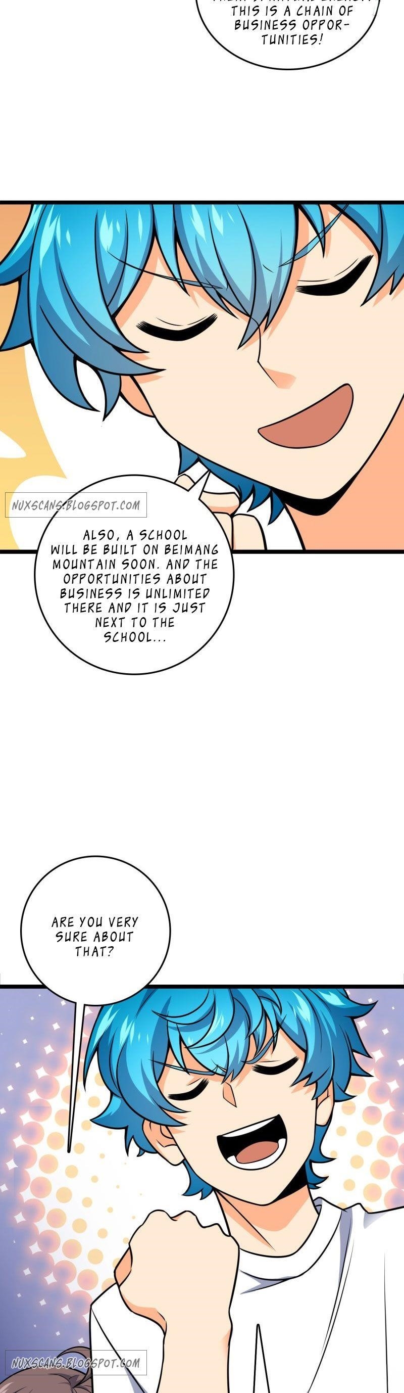 Spare Me, Great Lord! Chapter 109 - Page 16 in English
