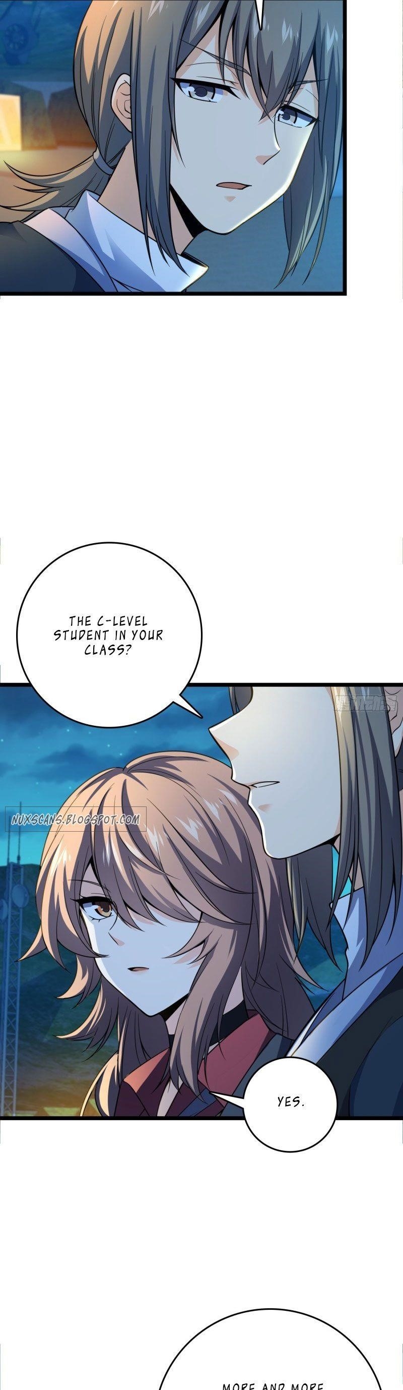 Spare Me, Great Lord! Chapter 109 - Page 9 in English