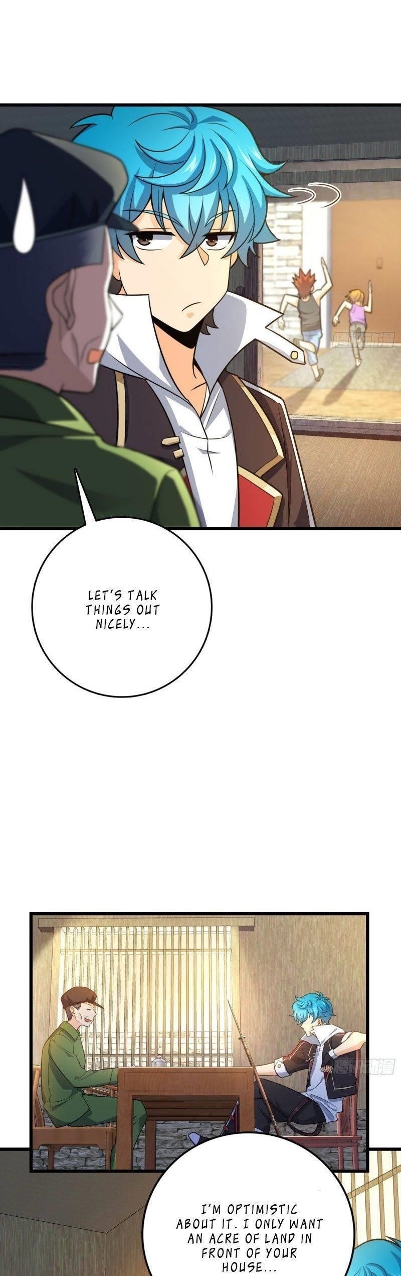 Spare Me, Great Lord! Chapter 110 - Page 14 in English