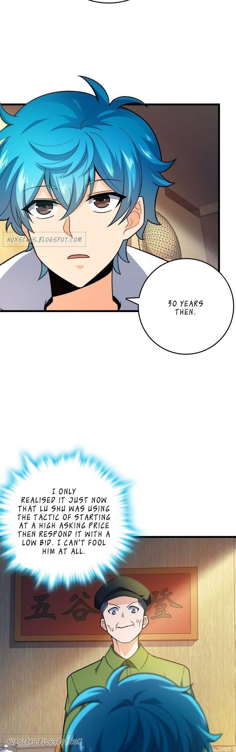 Spare Me, Great Lord! Chapter 110 - Page 21 in English