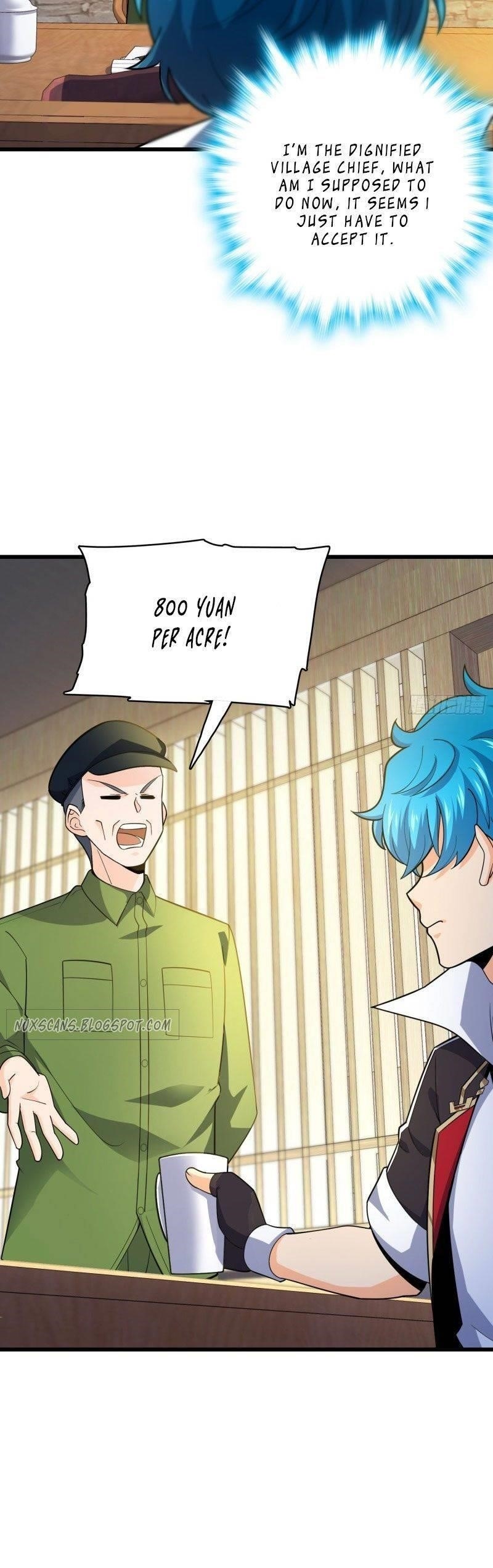 Spare Me, Great Lord! Chapter 110 - Page 22 in English