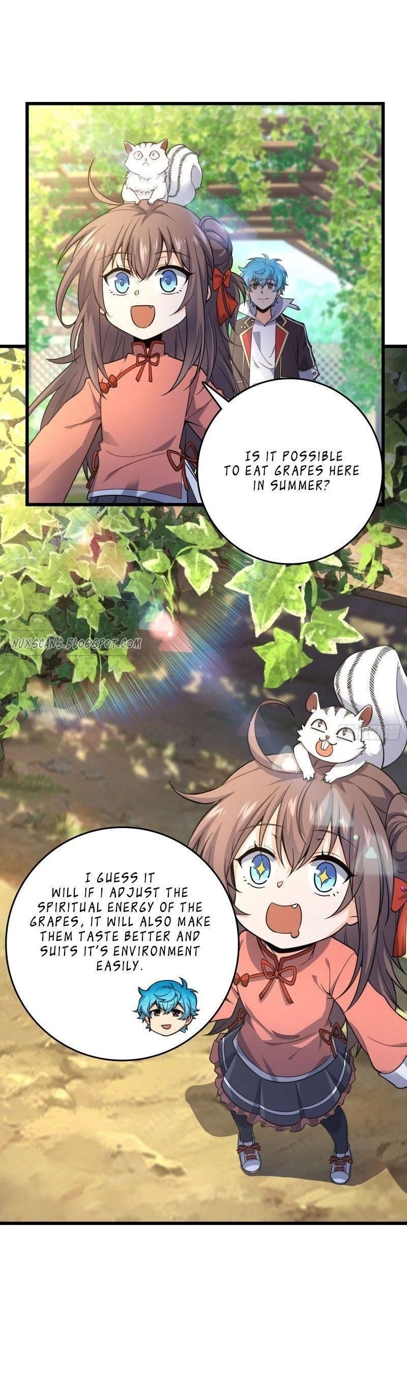 Spare Me, Great Lord! Chapter 110 - Page 30 in English