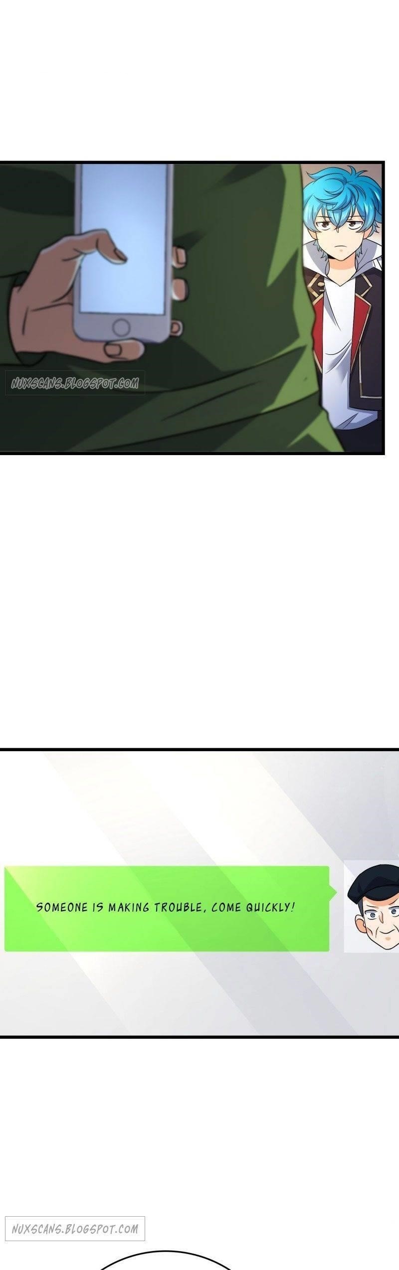 Spare Me, Great Lord! Chapter 110 - Page 4 in English