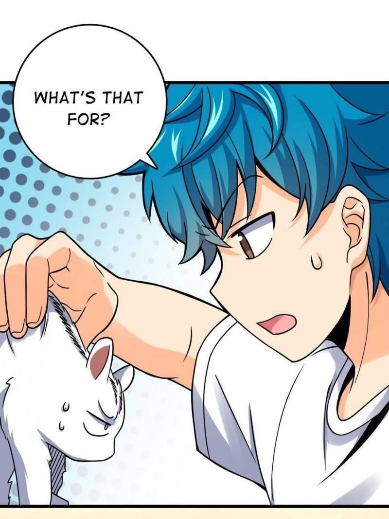 Spare Me, Great Lord! Chapter 111 - Page 10 in English