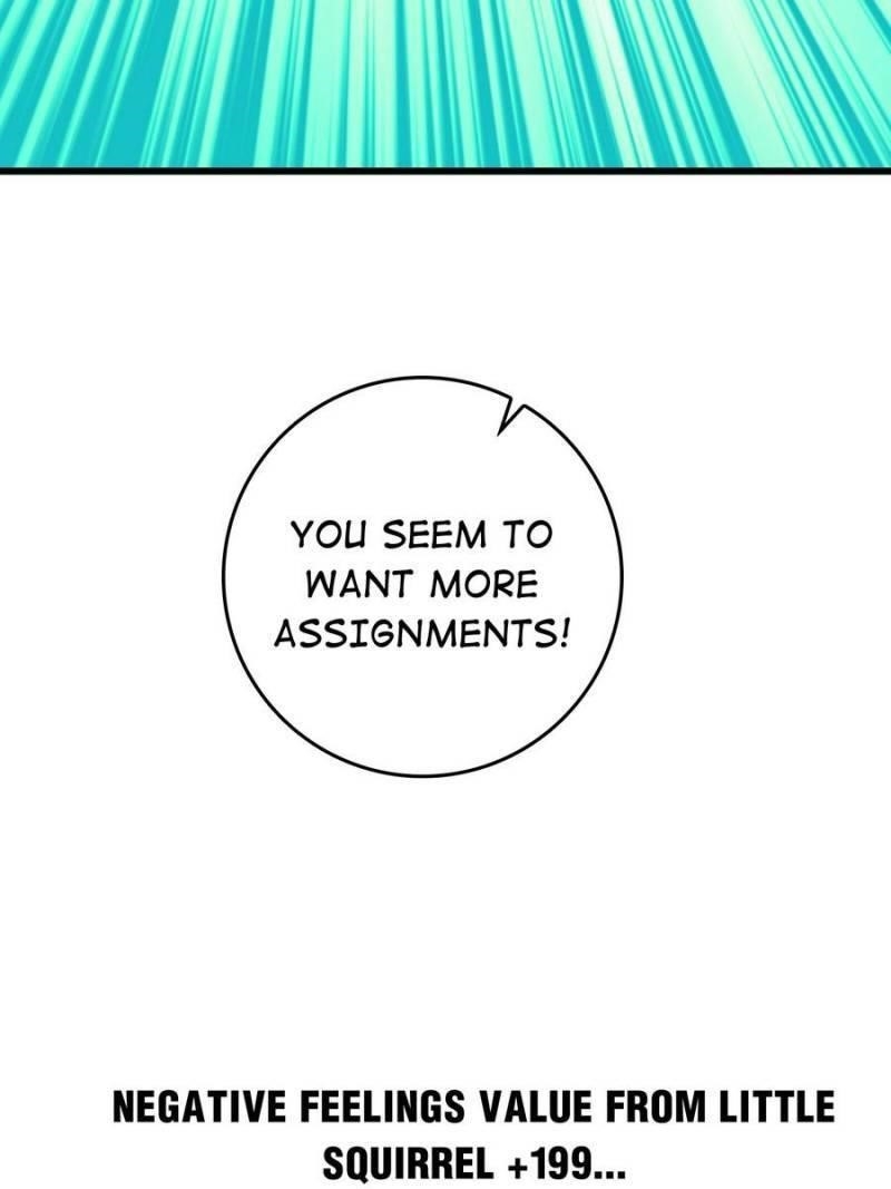 Spare Me, Great Lord! Chapter 111 - Page 112 in English
