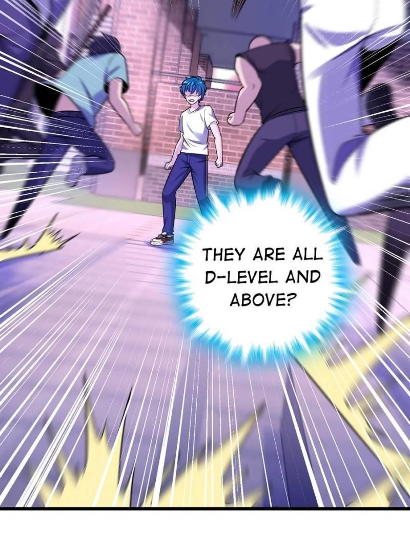 Spare Me, Great Lord! Chapter 111 - Page 65 in English