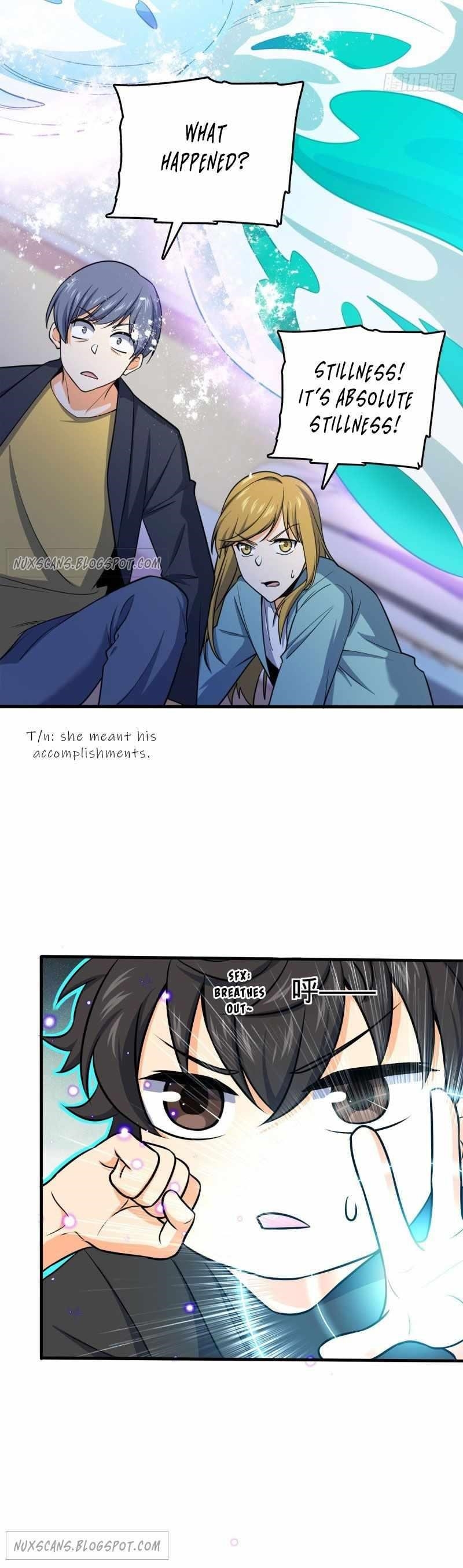 Spare Me, Great Lord! Chapter 112 - Page 49 in English