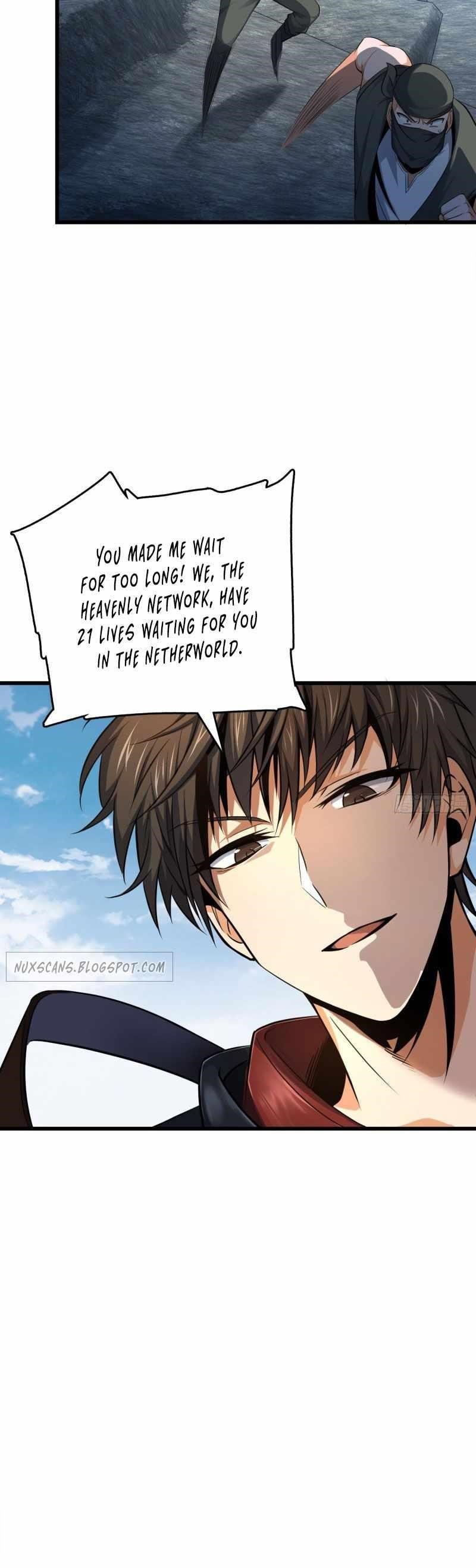 Spare Me, Great Lord! Chapter 113 - Page 12 in English