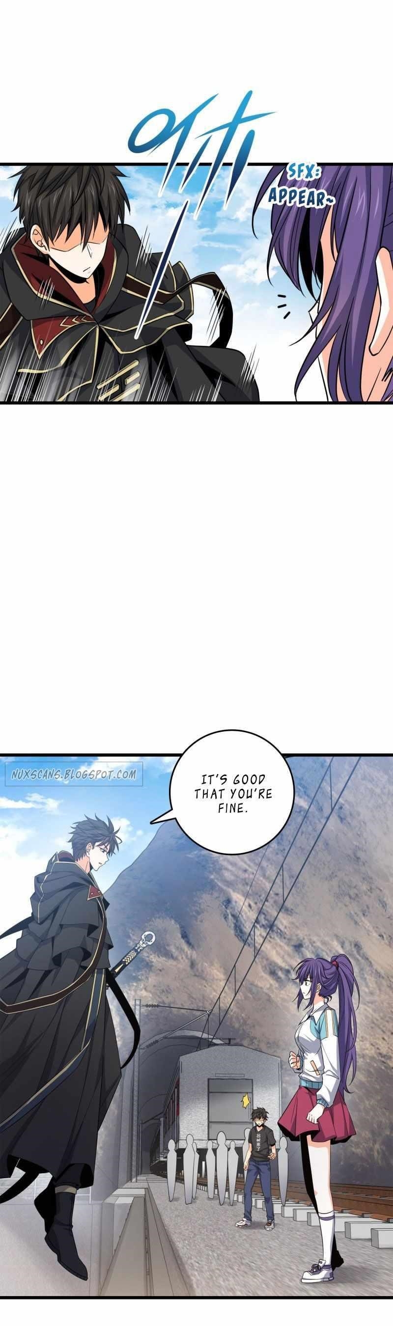 Spare Me, Great Lord! Chapter 113 - Page 23 in English