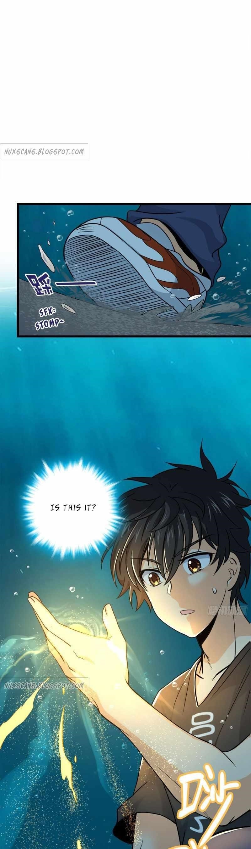 Spare Me, Great Lord! Chapter 113 - Page 35 in English